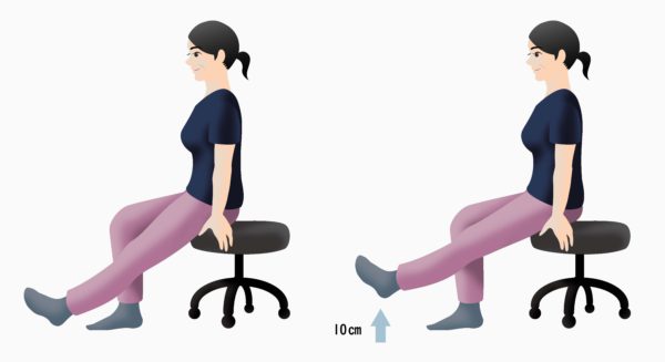 変形性膝関節症の運動療法 筋力強化訓練
