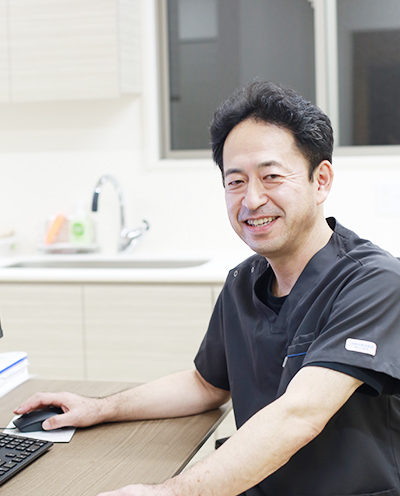 相川整形外科クリニック_医師写真