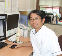 びわじま整形外科_医師写真