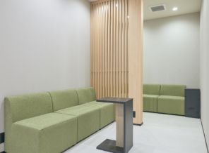 東京ひざクリニック銀座院 院内