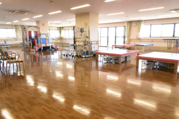 川越リハビリテーション病院　院内　