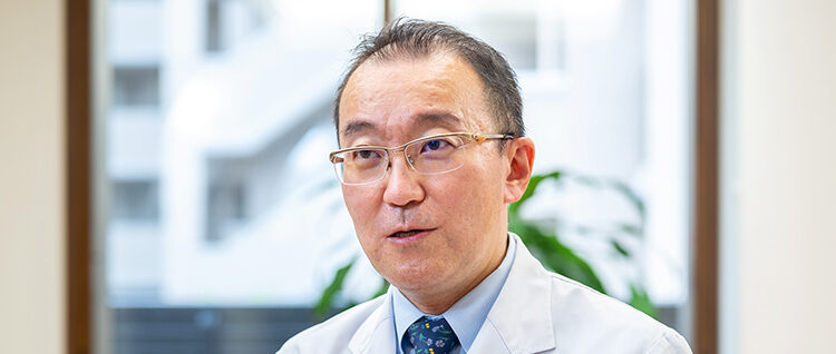 光安 廣倫 先生 関節治療オンライン