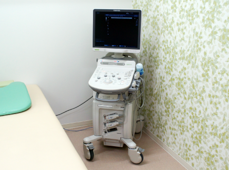 やまがみ整形外科腰痛クリニック　院内